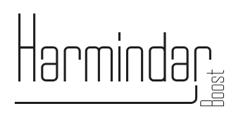 Harmindar Boost
